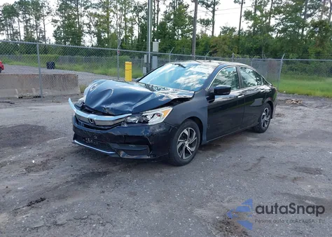 2017 Honda Accord Lx from USA, damaged, VIN 1HGCR2F38HA254143